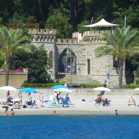 Stupendo In Un Castello Riva Al Mare Apartment Cavo